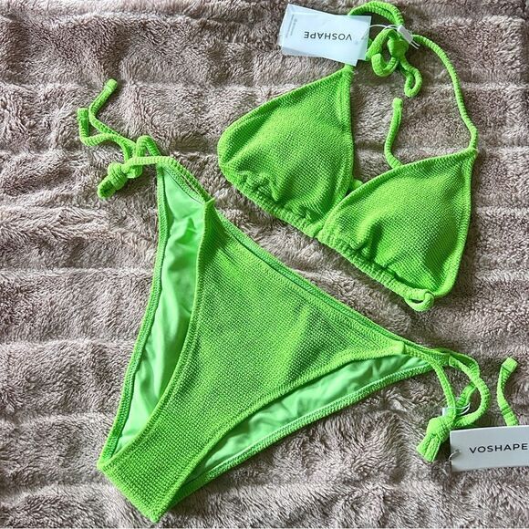 Voshape Oceana Tie Bikini - Picture 1 of 11